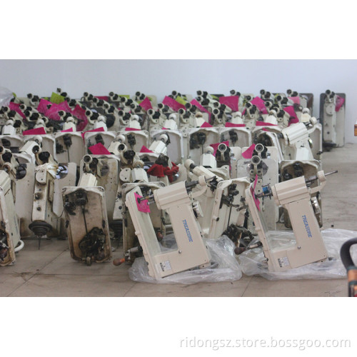 TREASURE HANDLE OPERATION EMBROIDERY INDUSTRIAL SEWING MACHINE / ES1114-10